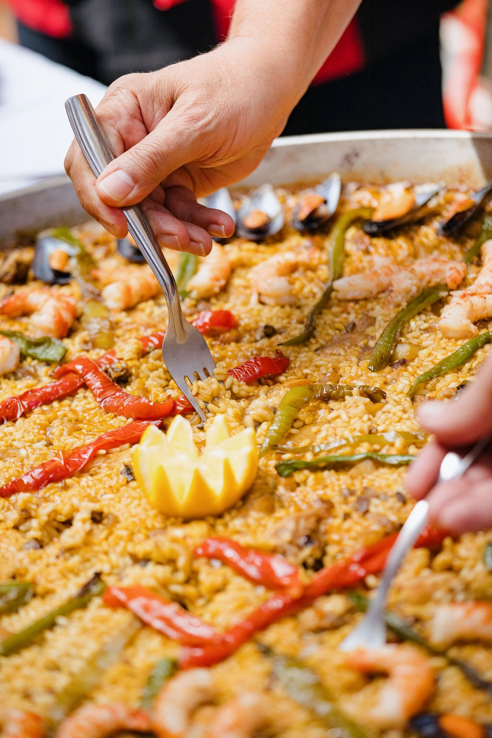 Authentic Spanish Flavors Since 1971